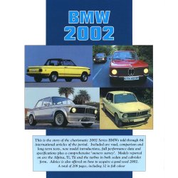 BMW 2002 Ultimate Portfolio 1968-1976