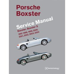 PORSCHE Boxster &amp; Boxster S 1997-2004