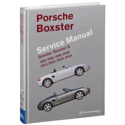 PORSCHE Boxster &amp; Boxster S 1997-2004