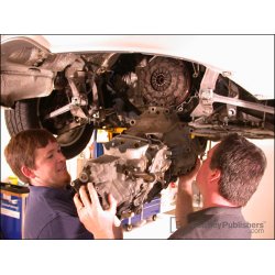 PORSCHE Boxster &amp; Boxster S 1997-2004