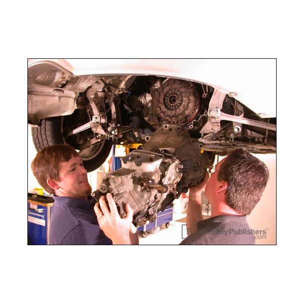 PORSCHE Boxster &amp; Boxster S 1997-2004