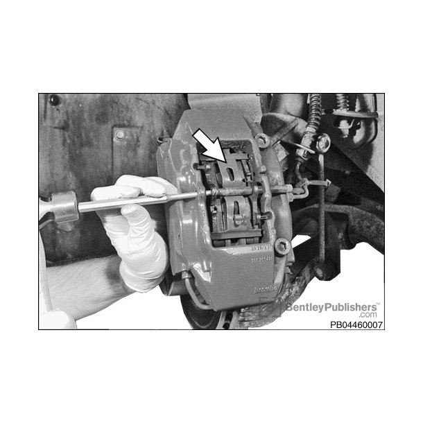 PORSCHE Boxster &amp; Boxster S 1997-2004