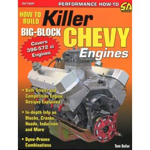 How to Build KILLER BIG-BLOCK CHEVY Engines