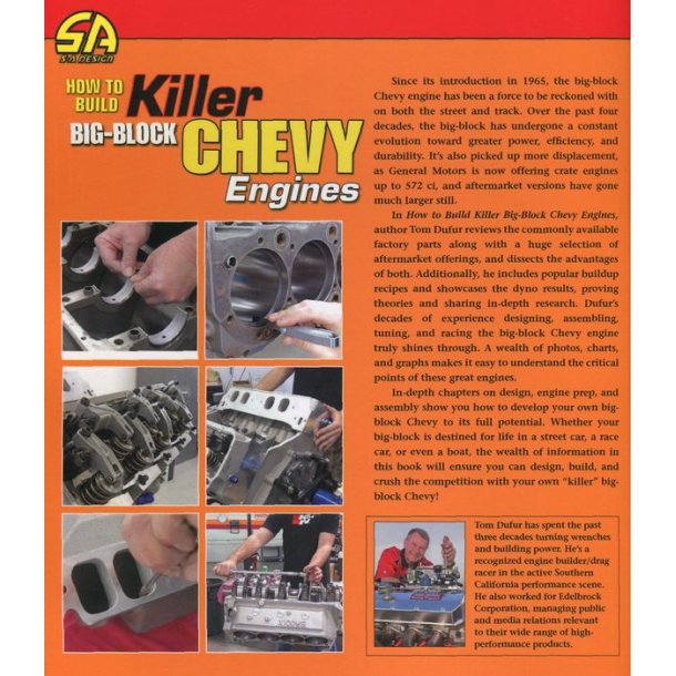 How to Build KILLER BIG-BLOCK CHEVY Engines