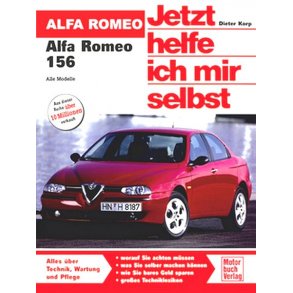 ALFA ROMEO 156 1996-2005 [bensin & diesel]