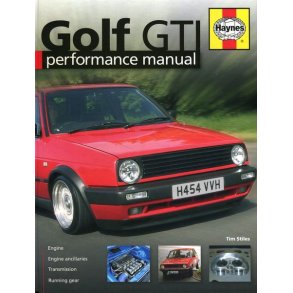 GOLF GTI Performance Manual