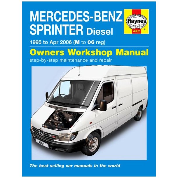MERCEDES SPRINTER 1995-2006 Diesel