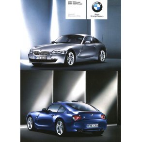 BMW Z4 Coupé & BMW Z4 M Coupé