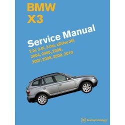 BMW X3 [E83] 2004-2010 Service Manual