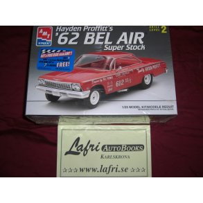 CHEVROLET 1962 Bel Air HT Super Stock