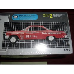 CHEVROLET 1962 Bel Air HT Super Stock