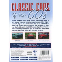 CLASSIC CARS of The 60's