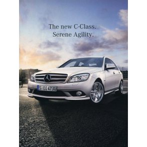 MERCEDES C-Class Serene Agility