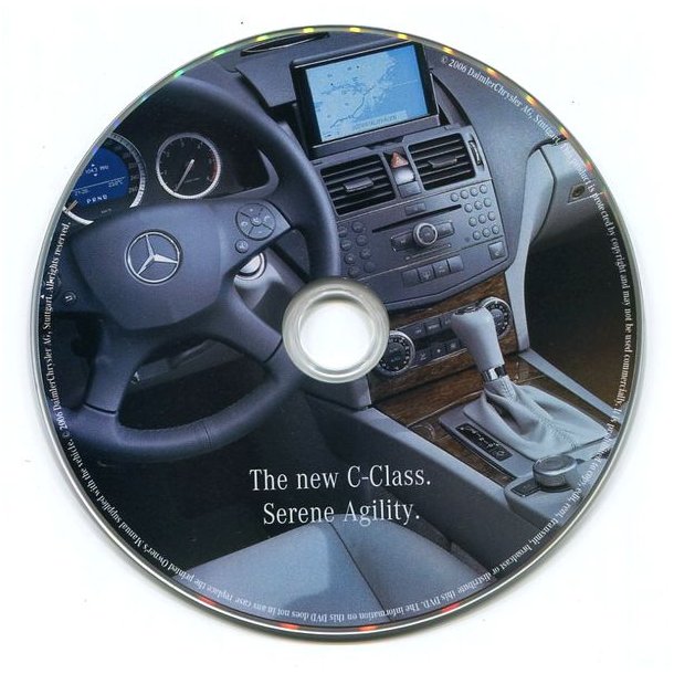 MERCEDES C-Class Serene Agility