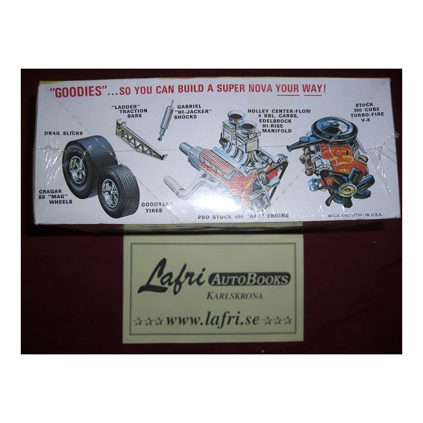 CHEVROLET 1972 Nova SS