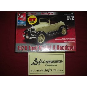 FORD 1929 Model A Roadster