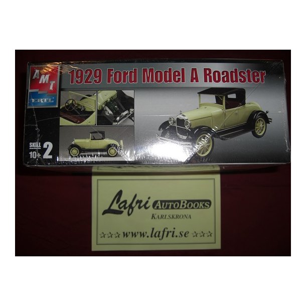FORD 1929 Model A Roadster