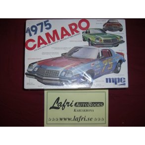 CHEVROLET CAMARO 1975