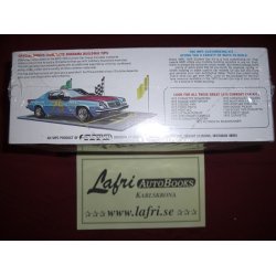 CHEVROLET CAMARO 1975