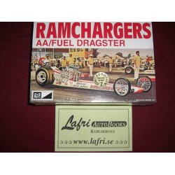 CHRYSLER Hemi Rail Dragster 'Ramchargers'