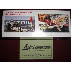 CHRYSLER Hemi Rail Dragster 'Ramchargers'