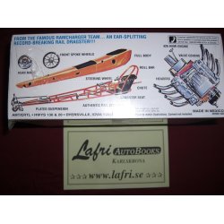 CHRYSLER Hemi Rail Dragster 'Ramchargers'