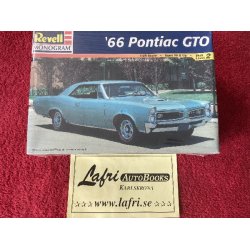 PONTIAC 1966 GTO