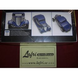 FORD 1934 3-Window Coupe Street Rod