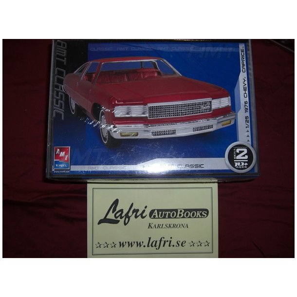 CHEVROLET 1976 Caprice HT