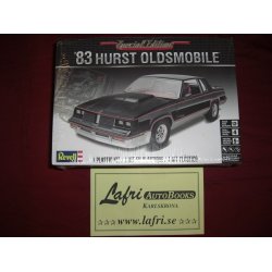 OLDSMOBILE 1983 'Hurst'