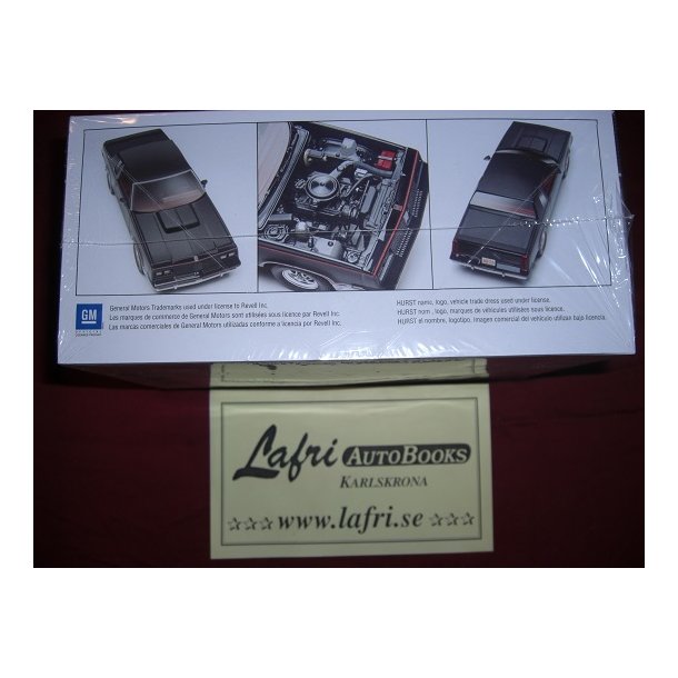 OLDSMOBILE 1983 'Hurst'