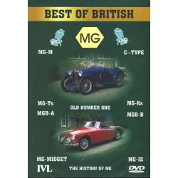 MG - The History of MG