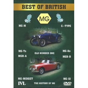 MG - The History of MG