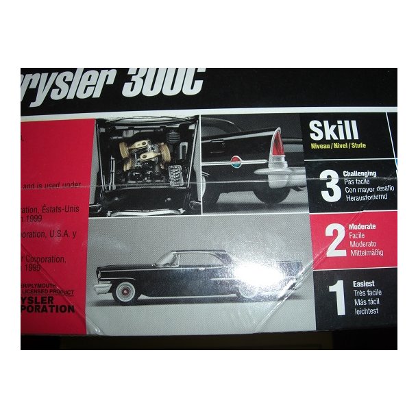 CHRYSLER 1957 300C HT