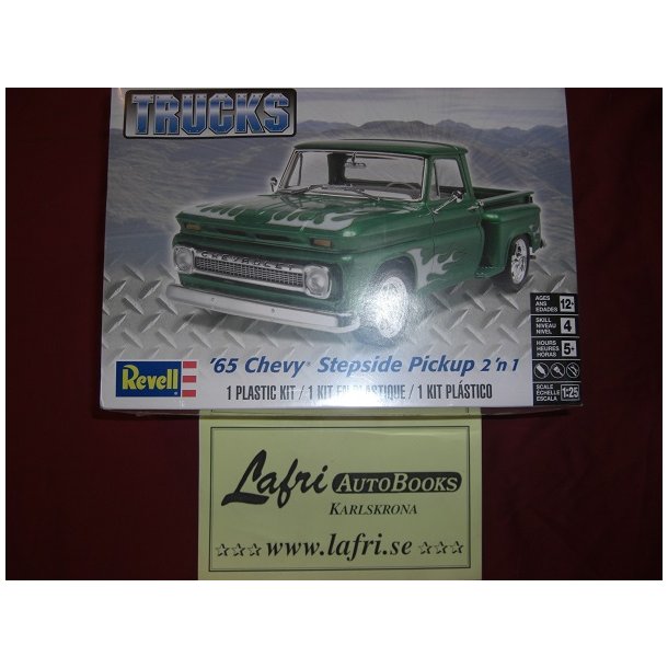 CHEVROLET 1965 Stepside Pick Up