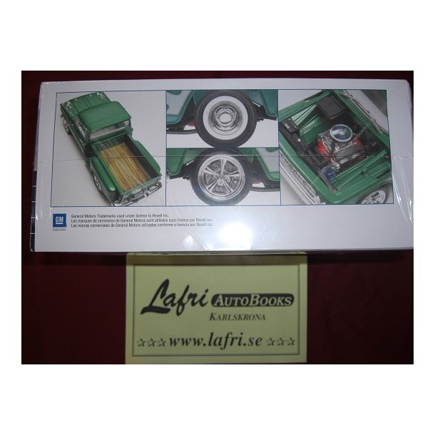 CHEVROLET 1965 Stepside Pick Up