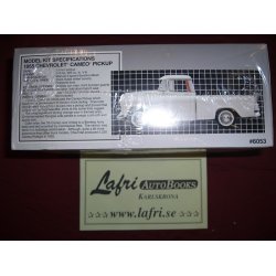 CHEVROLET 1955 Cameo Pick Up