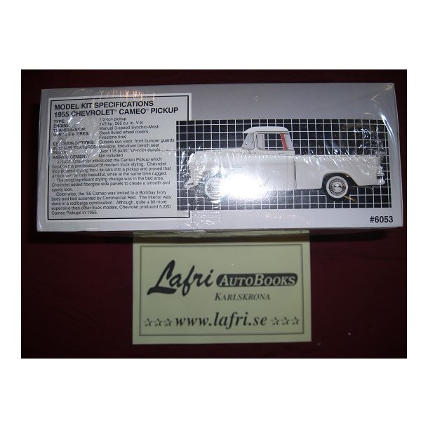 CHEVROLET 1955 Cameo Pick Up