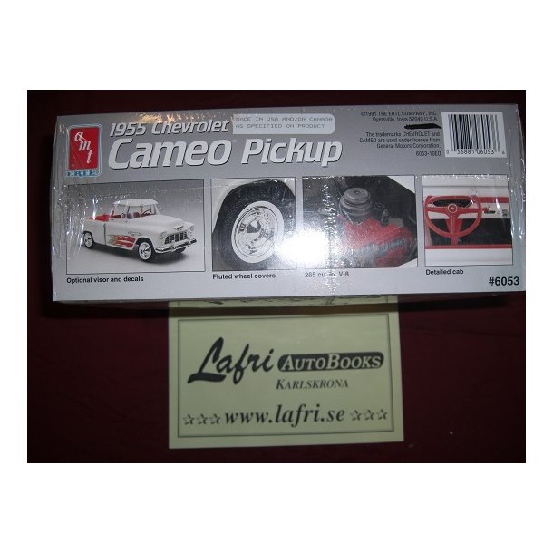 CHEVROLET 1955 Cameo Pick Up