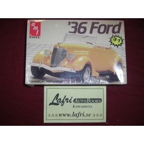 FORD 1936 Convertible/3-Window Coupe