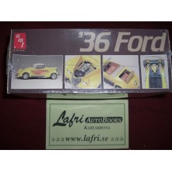 FORD 1936 Convertible/3-Window Coupe