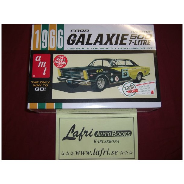FORD 1966 Galaxie 500 HT