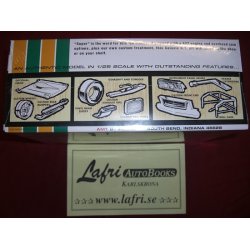 FORD 1966 Galaxie 500 HT