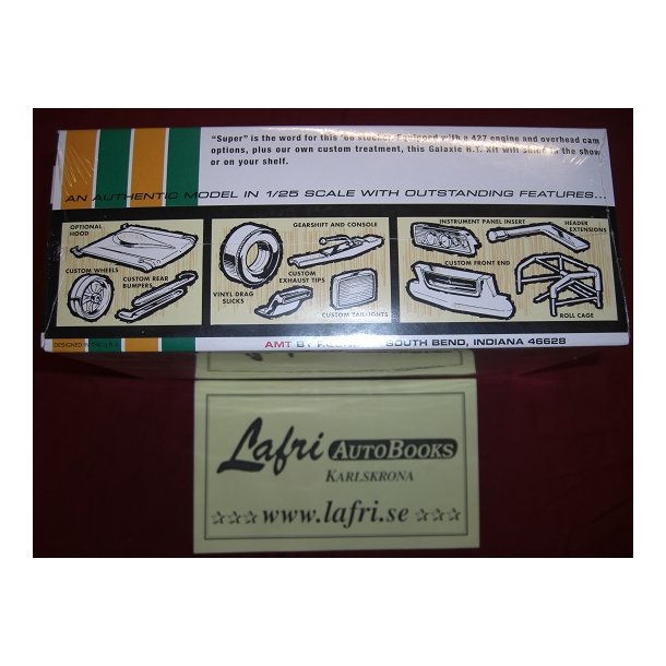 FORD 1966 Galaxie 500 HT