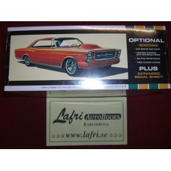 FORD 1966 Galaxie 500 HT