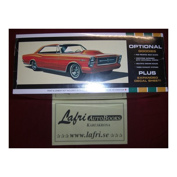 FORD 1966 Galaxie 500 HT