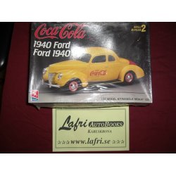 FORD 1940 Coupe 'Coca Cola'