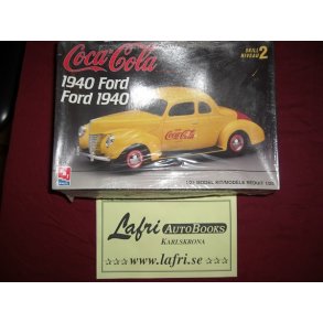 FORD 1940 Coupe 'Coca Cola'