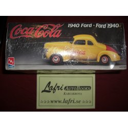 FORD 1940 Coupe 'Coca Cola'