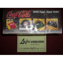 FORD 1940 Coupe 'Coca Cola'